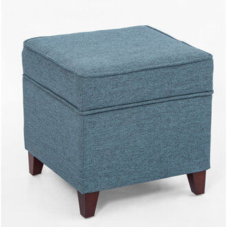 Felixstowe Upholstered Ottoman