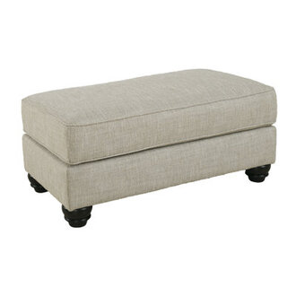 Asanti Upholstered Ottoman