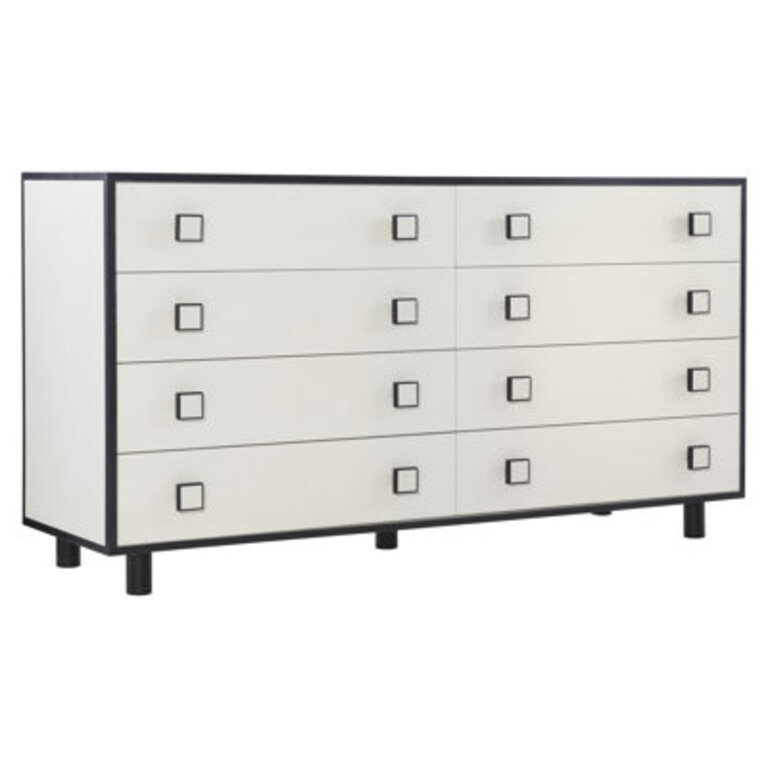 Silhouette 68 W 8 - Drawer Dresser