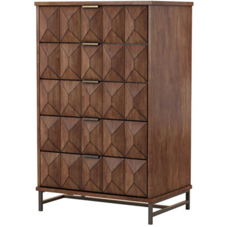 Emden 30 W 5 - Drawer Dresser