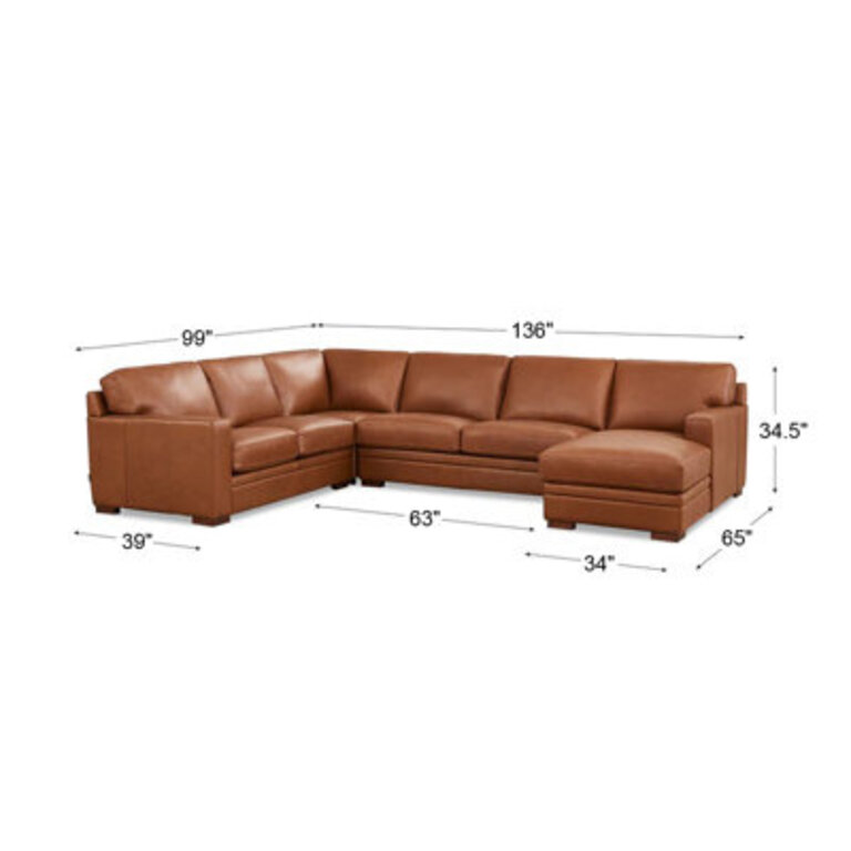 Dillon Upholstered Sectional