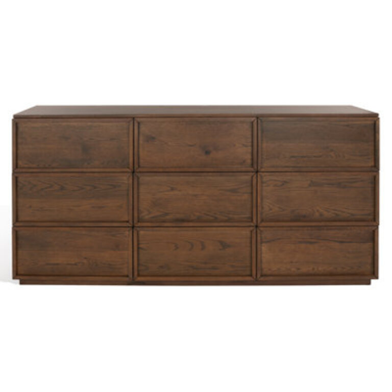Hudson 9-Drawer Dresser