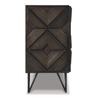 Auriville TV Stand for TVs up to 78