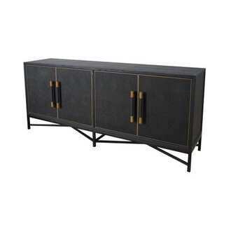 Meera Wood Sideboard
