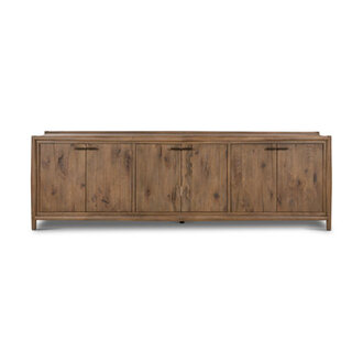 Cayenne 94 Solid Wood Sideboard