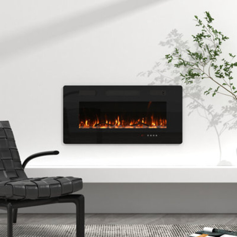 Adriean Electric Fireplace