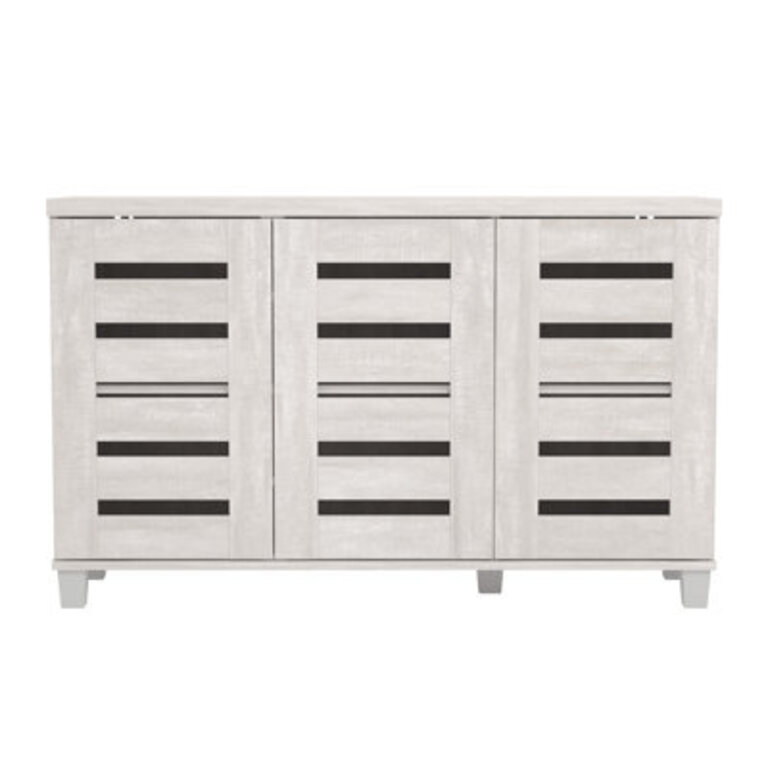 Lismore 16 Pair Shoe Storage Cabinet