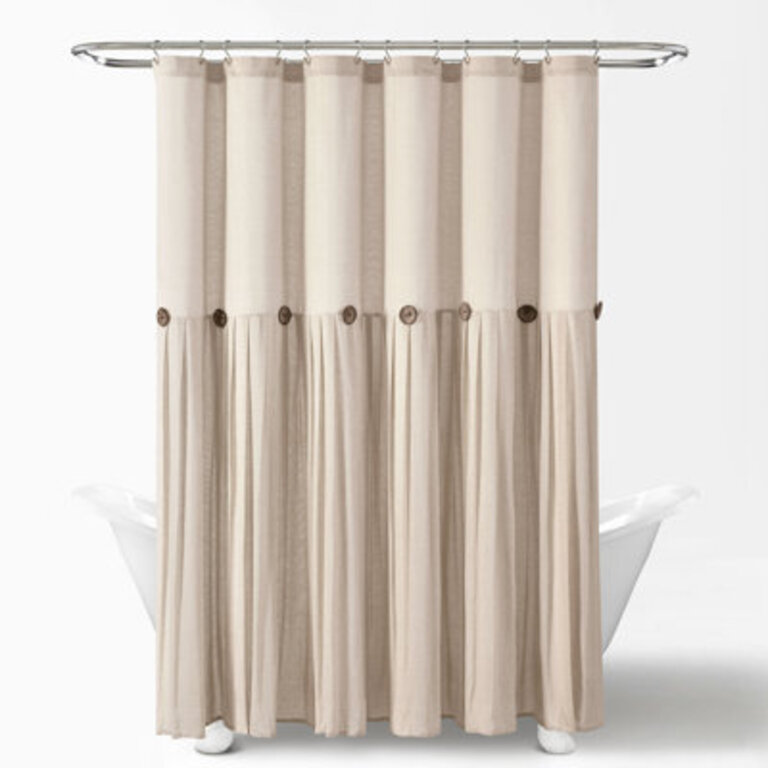 Beckham Shower Curtain