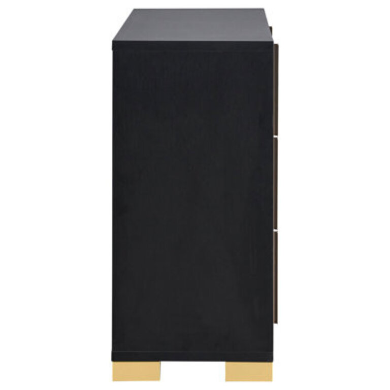 Jelissa 585 W 6 - Drawer Dresser