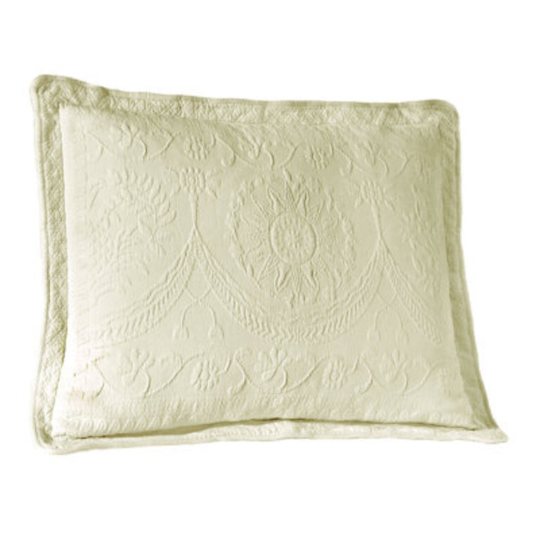 King Charles Matelasse Cotton Bedding