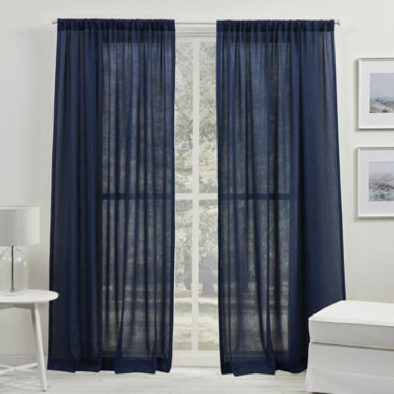 Coralina Curtain Panel
