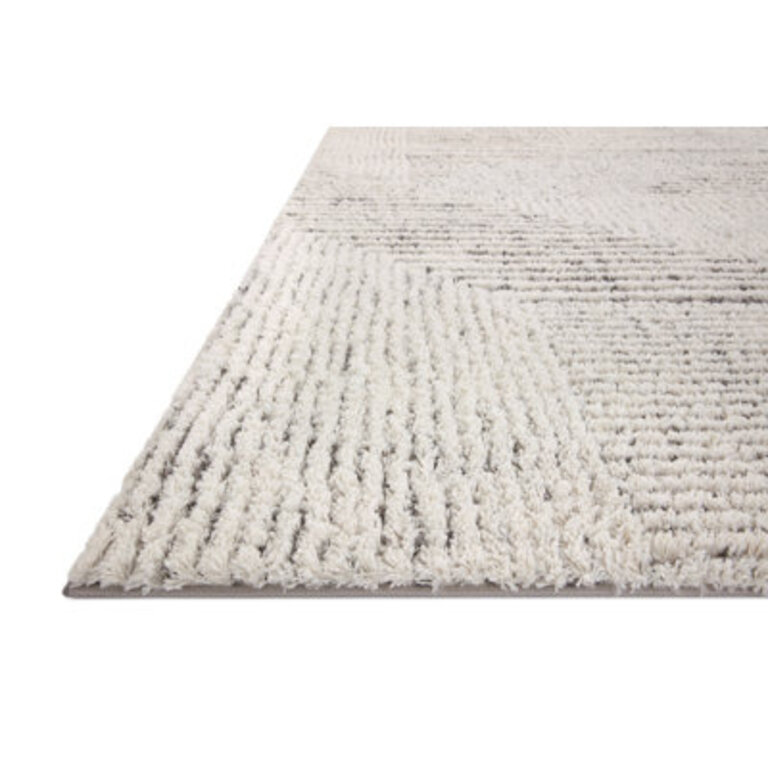 Lindell Machine Woven Area Rug