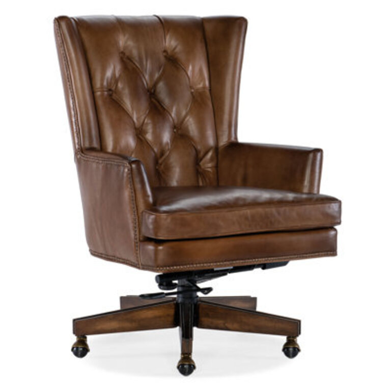 Finley Genuine Leather Executive Chair
