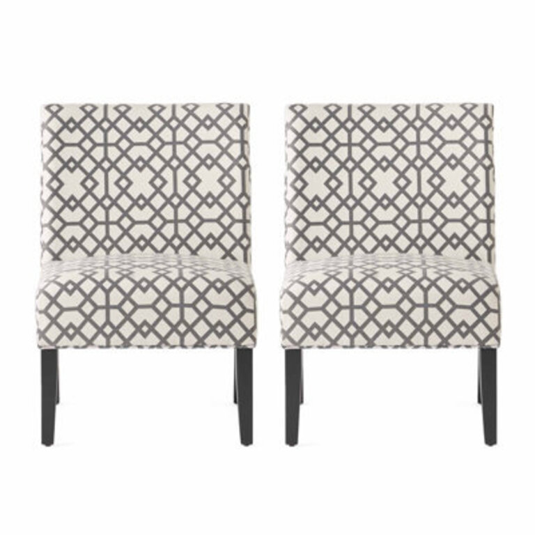 Yokota Upholstered Slipper Chair