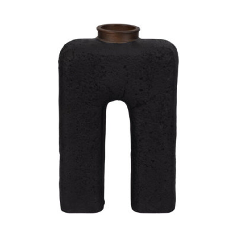 Handmade Stoneware Table Vase