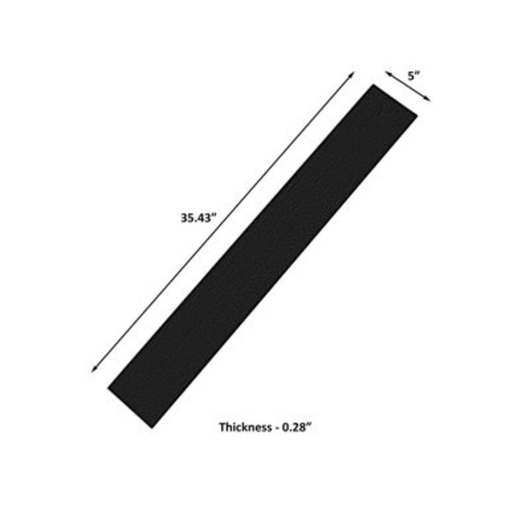 503 x 355 Peel and Stick Shiplap Wall Paneling 10-pack
