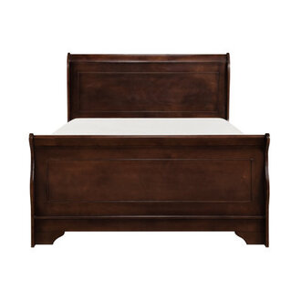 Aaleiyah Sleigh Bed