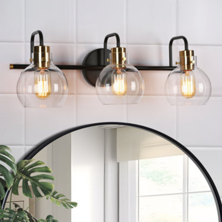 Christof 3 - Light Dimmable Vanity Light