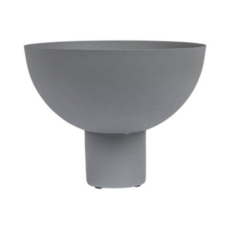 Zain Stainless Steel Decorative Bowl 1