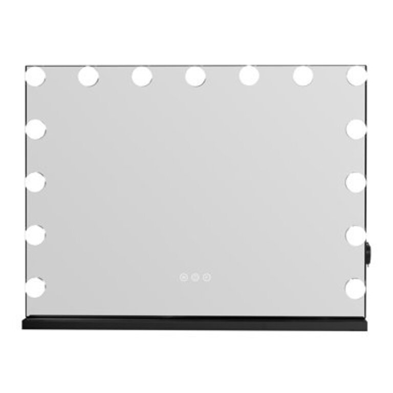 Metal Rectangle Mirror