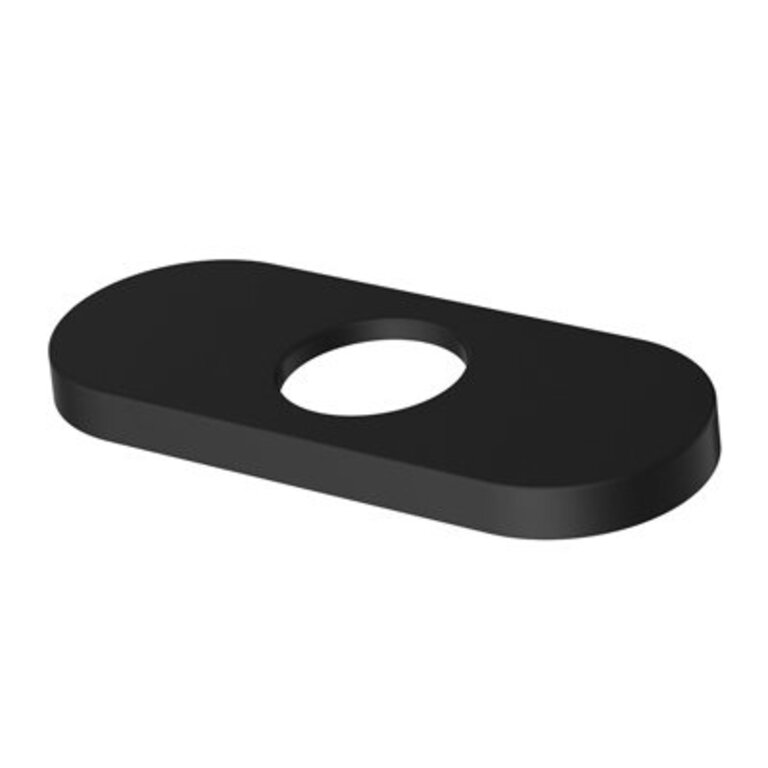 Bathroom Faucet Deck Plate