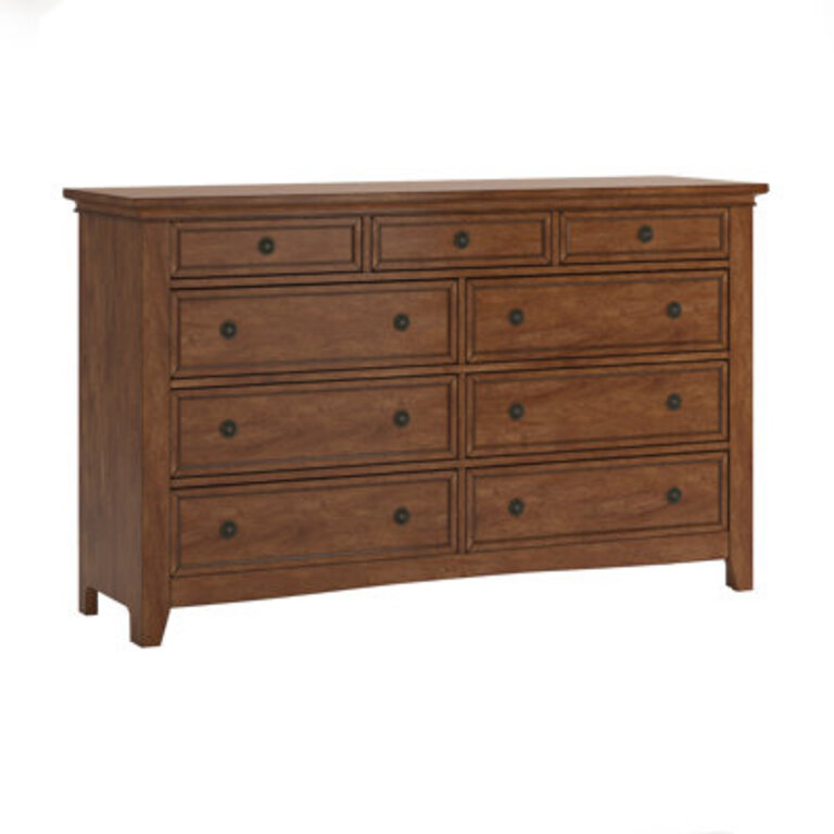 Woodside 9 Drawer Dresser