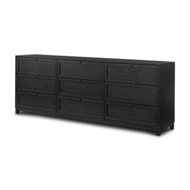Sonata 88 W 9 - Drawer Dresser