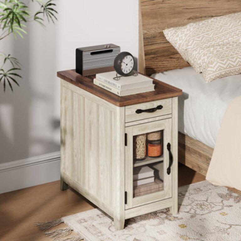 Aneshia End Table