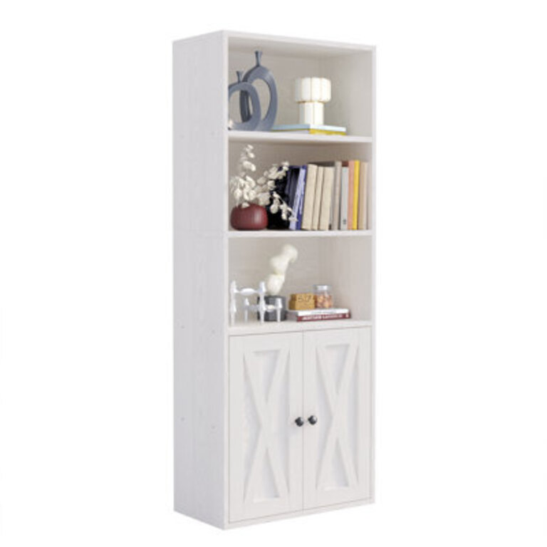 Camaria Storage Bookcase