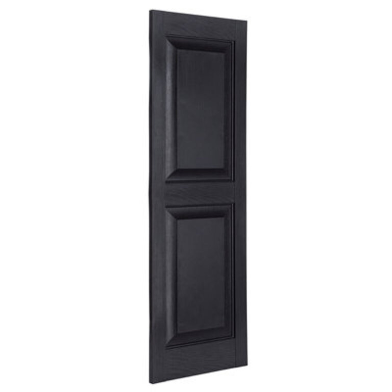Premier Raised Panel Shutters