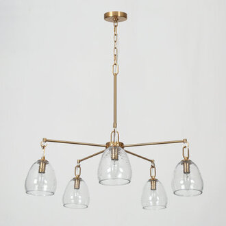 Cillin 5 - Light Dimmable Chandelier