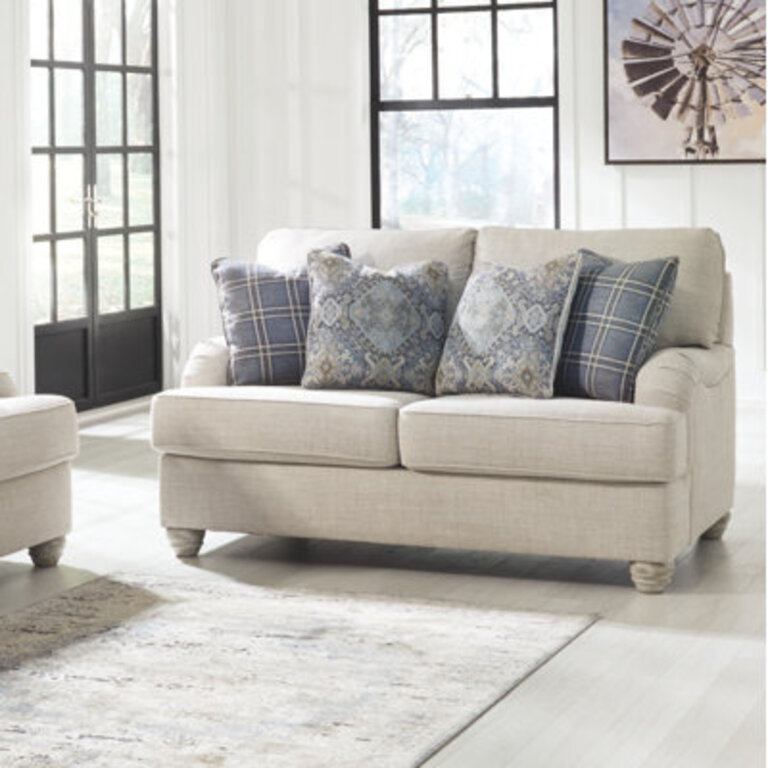 66 Upholstered Loveseat