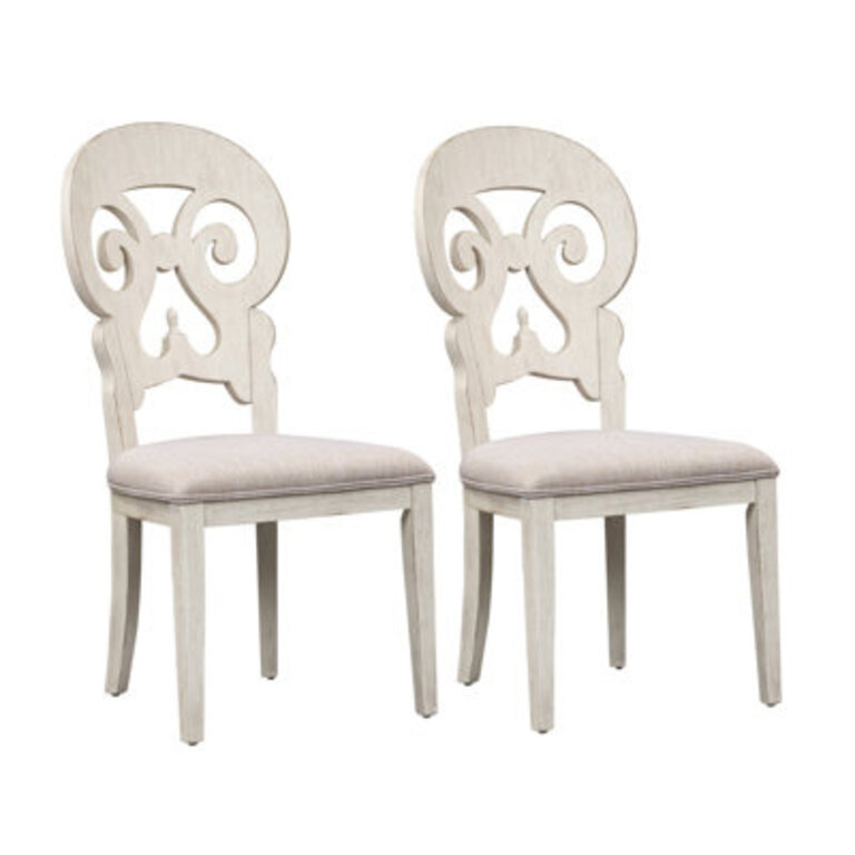 Harriett Queen Anne Side Chair