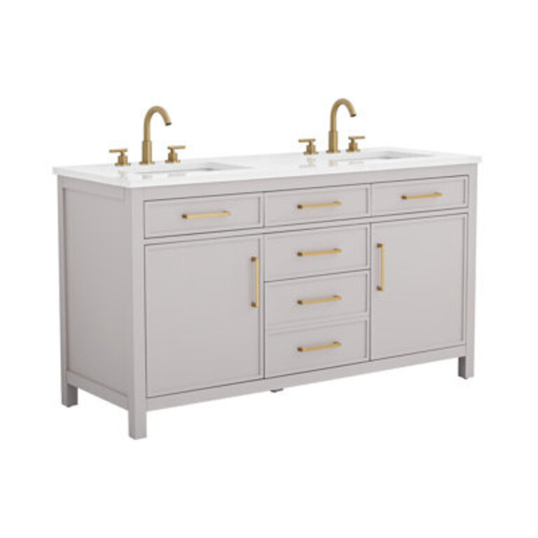 Wenniah 60 Double Vanity