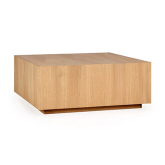 Taryn 42 Block Coffee Table