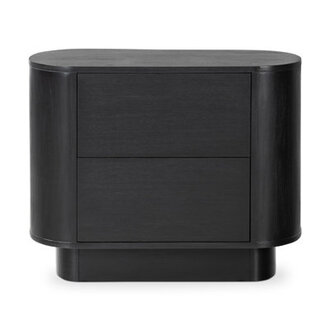 Haiden 32 W Unfinished Nightstand