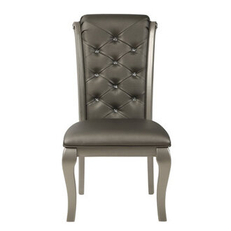 Thirsk 185 H Tufted Upholstered Side Chair