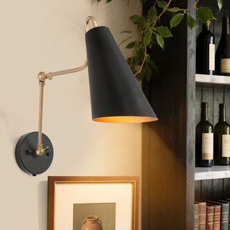 Dalisia 1 - Light Dimmable Plug-in Swing Arm