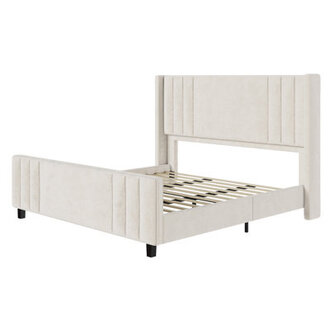 Aurieona Upholstered Platform Bed