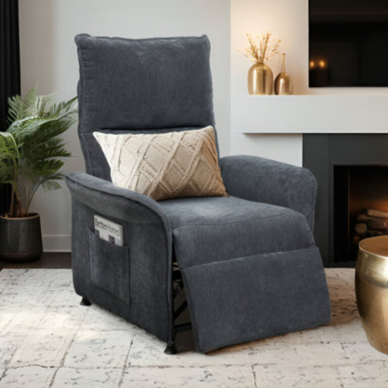 Dual Motor Electric Power Recliner Chair For Adults