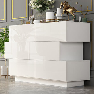 Bhavina 508 W 6 - Drawer Dresser