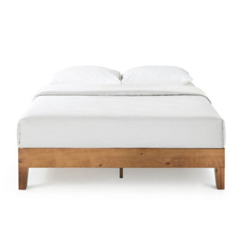 Amaryn Solid Wood Platform Bed