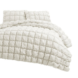 Puff Comforter Set