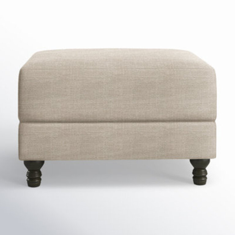 Walters Upholstered Ottoman
