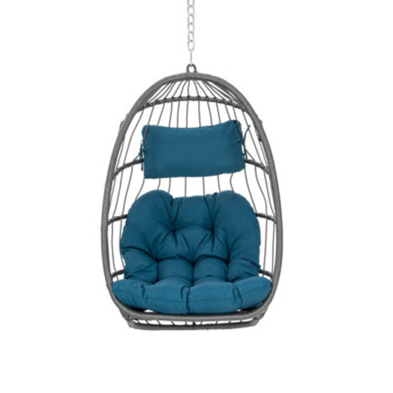 Catullo 1 Person Egg Chair