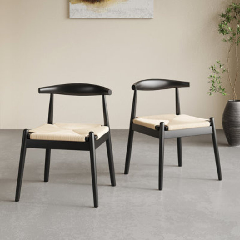Gering 185 H Solid Wood Side Chair