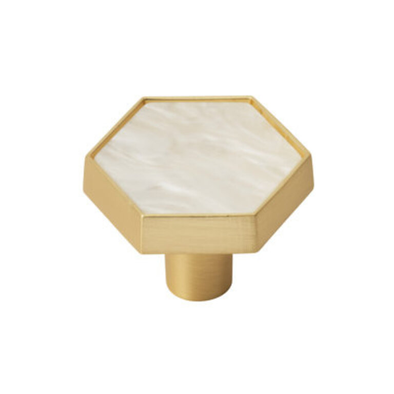 Accents 1 516 Length Geometric Knob Multipack