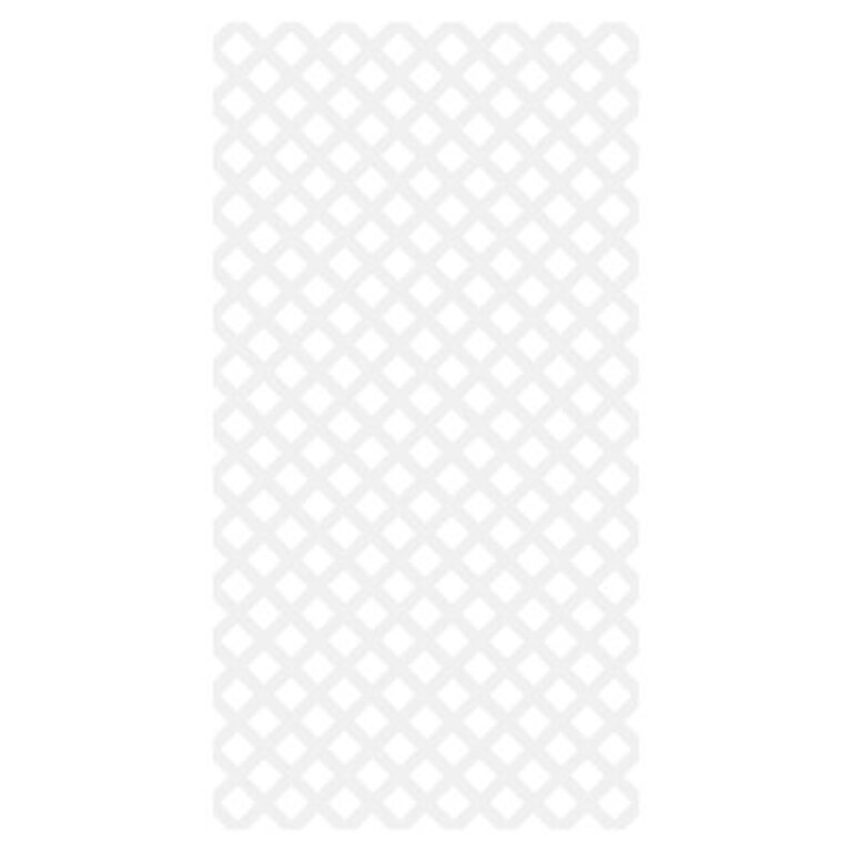 Vinyl Lattice Panel