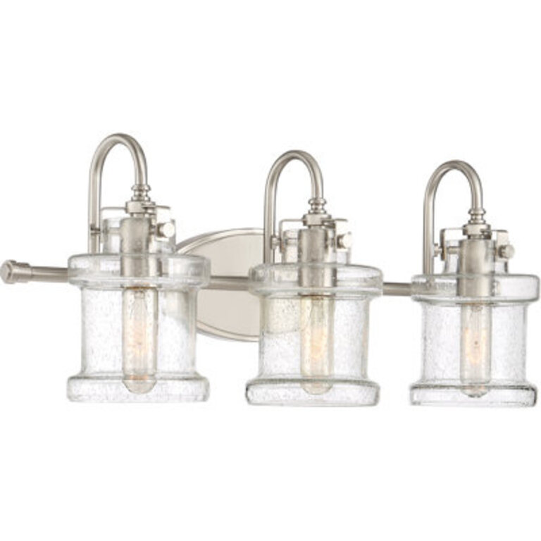 Cory 3-Light Dimmable Vanity Light