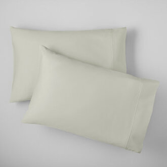 Danfield Cotton Sateen Pillowcase Set
